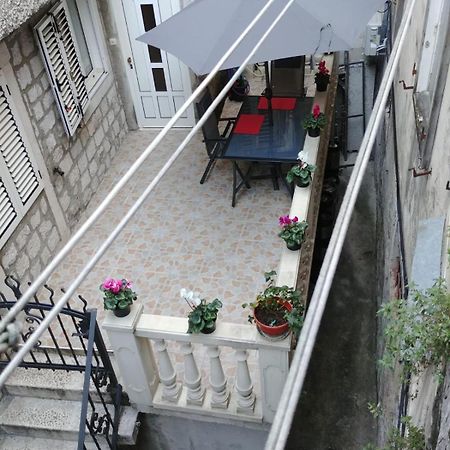 Apartment Duje Split Eksteriør bilde