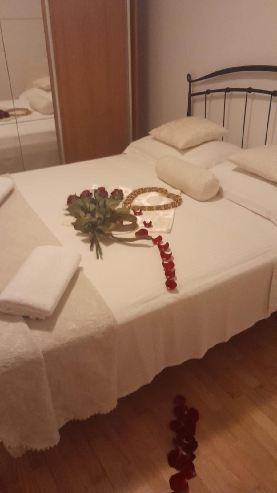 Apartment Duje Split Eksteriør bilde