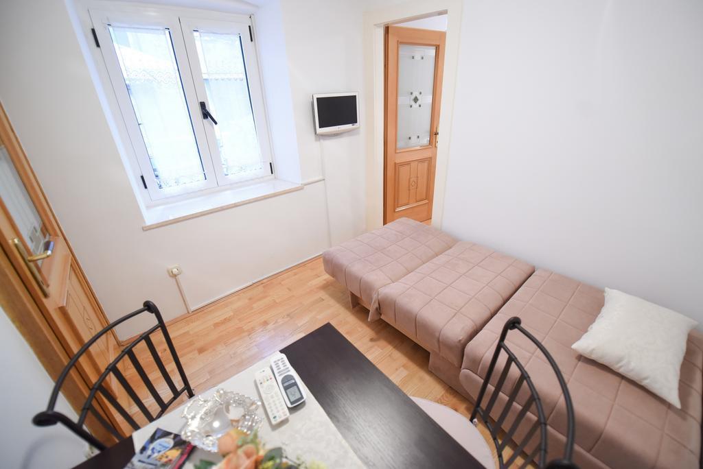 Apartment Duje Split Eksteriør bilde