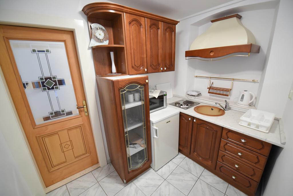 Apartment Duje Split Eksteriør bilde