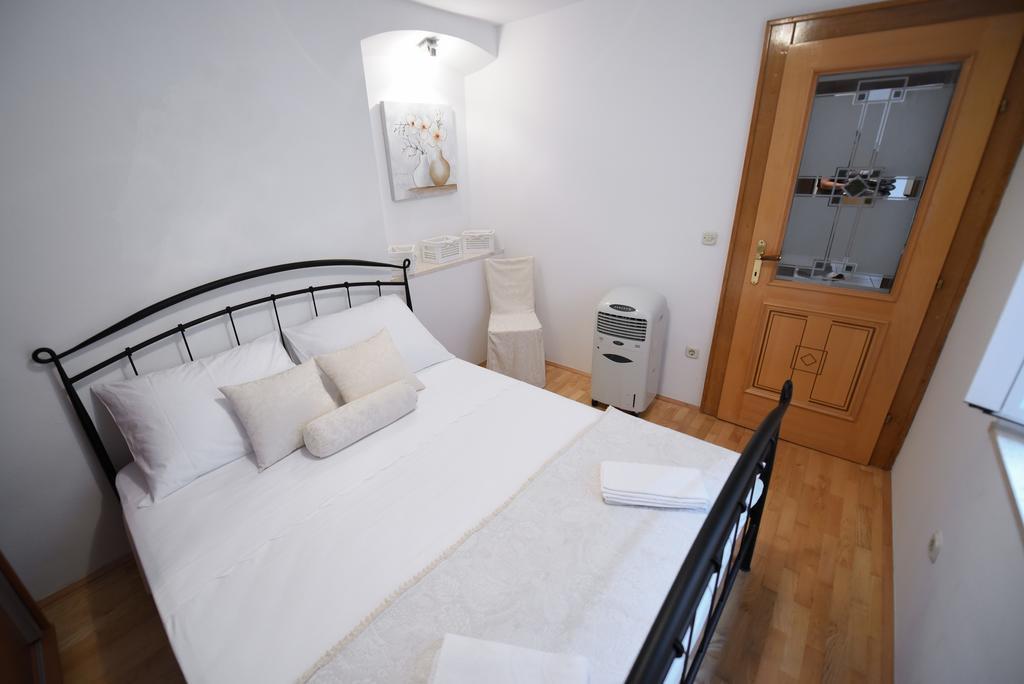 Apartment Duje Split Eksteriør bilde