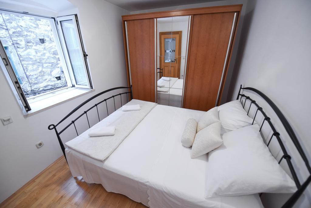 Apartment Duje Split Eksteriør bilde