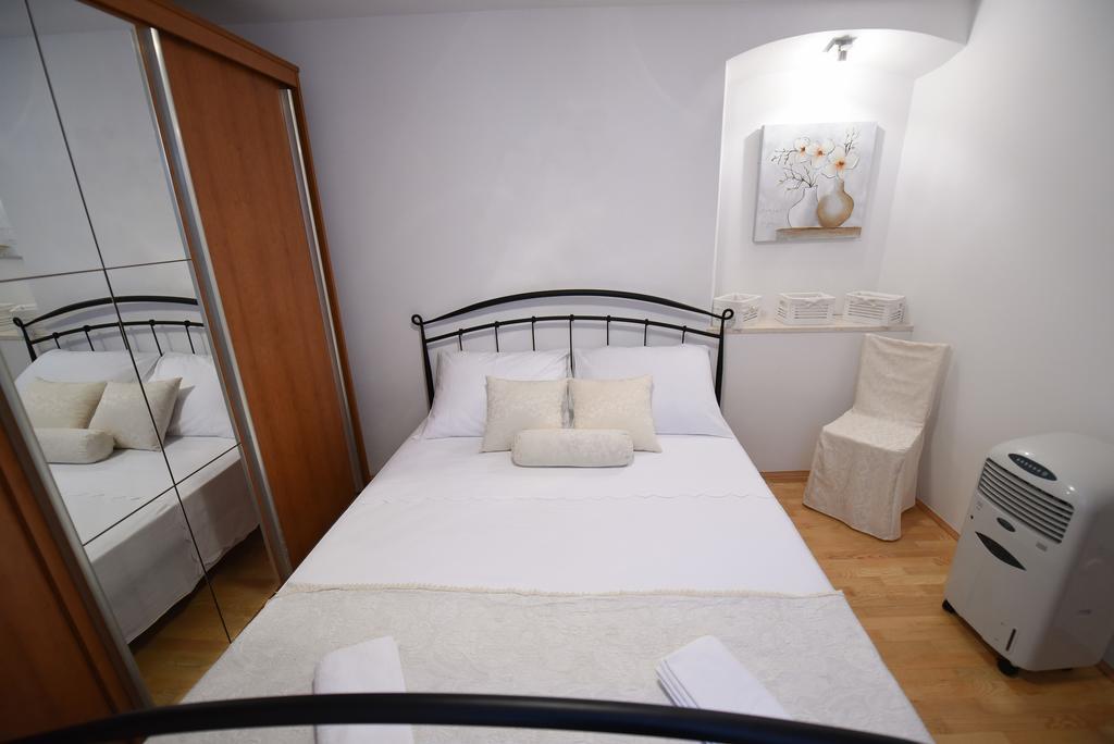 Apartment Duje Split Eksteriør bilde