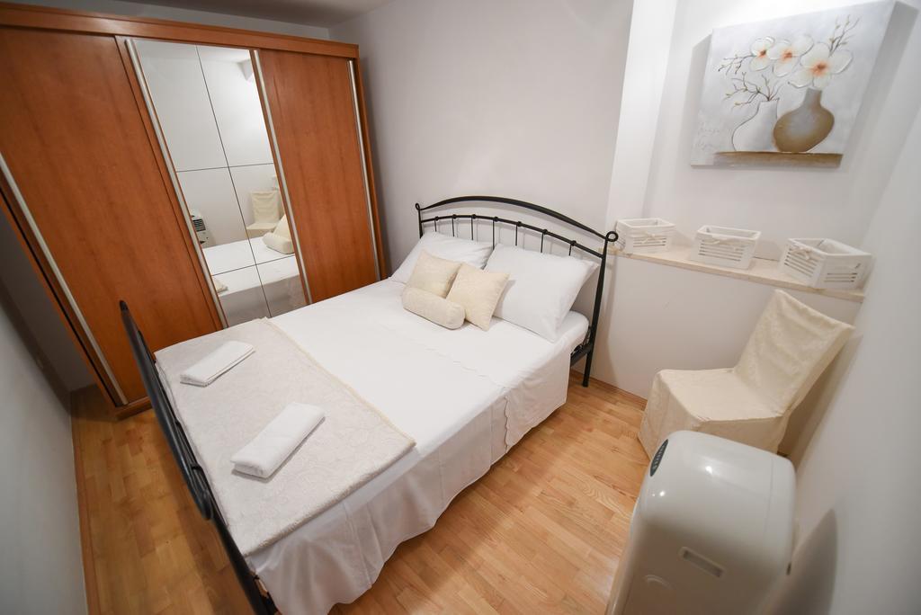 Apartment Duje Split Eksteriør bilde